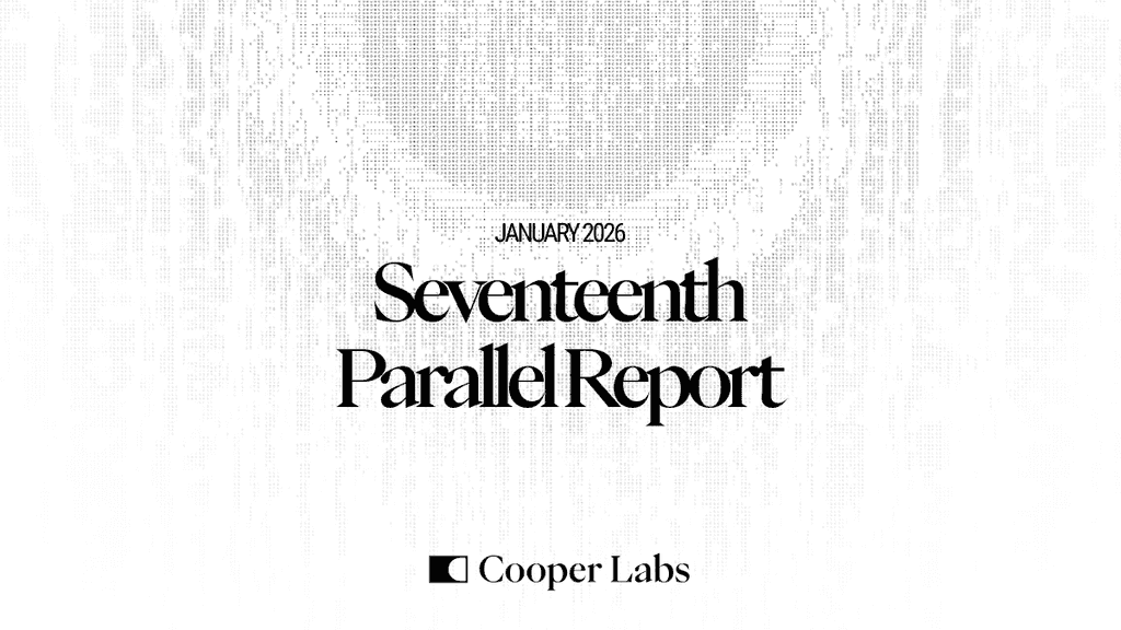 COOPER LABS template — Template