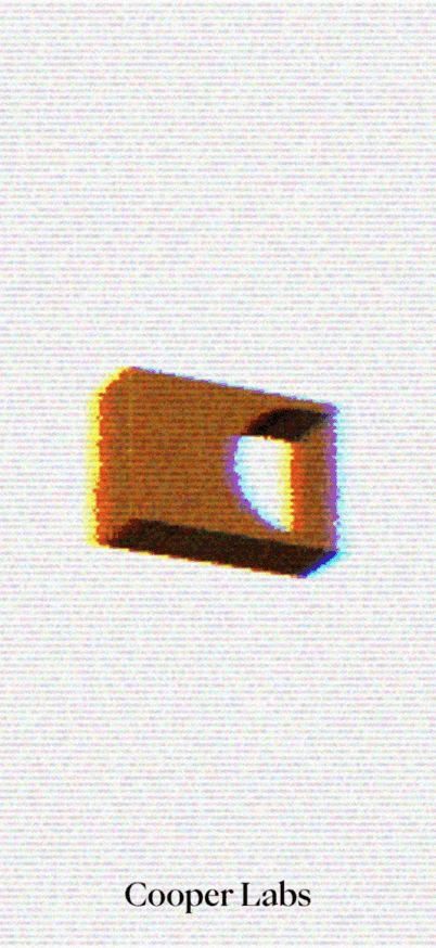 COOPER LABS mobile wallpaper 2